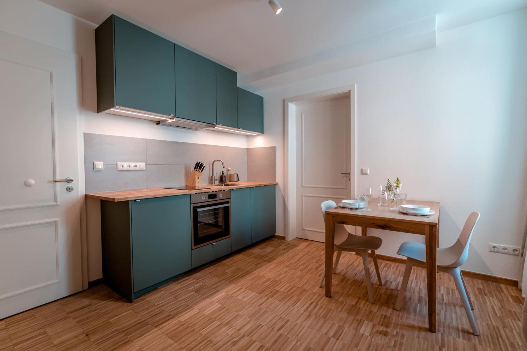 Ferienwohnung Altstadt Regensburg Exteriör bild